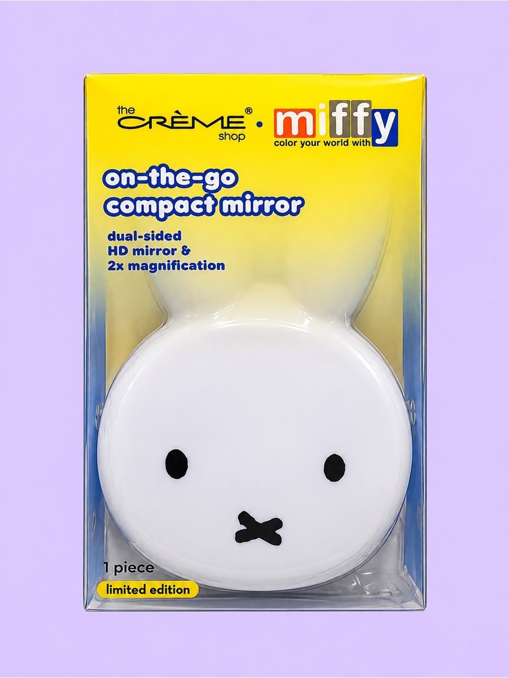 Miffy Compact Mirror